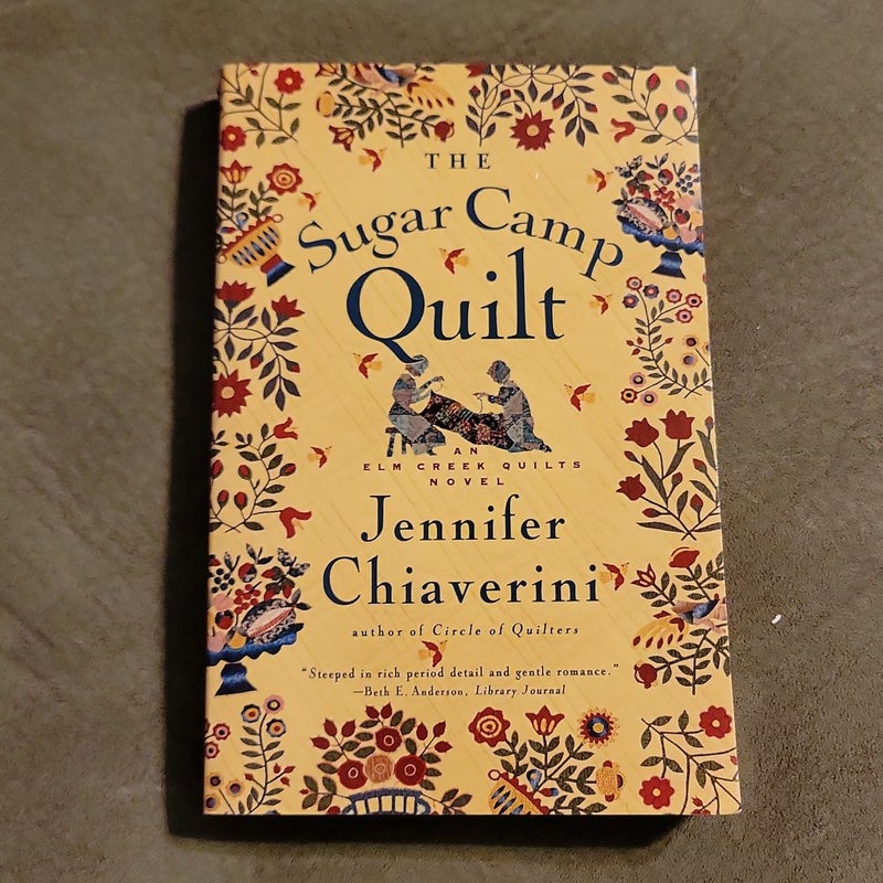 The Sugar Camp Quilt