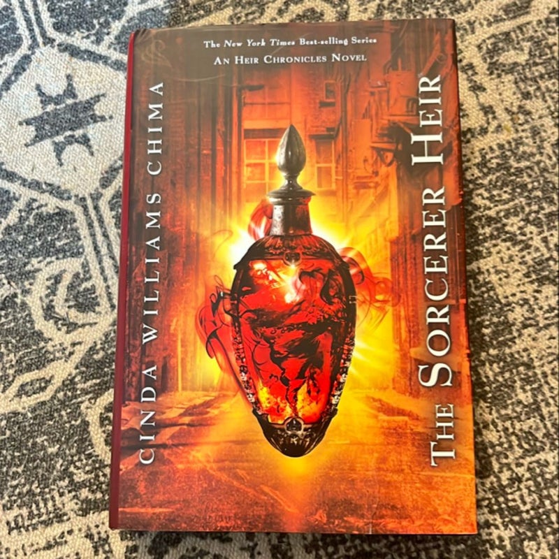 The Sorcerer Heir (signed)