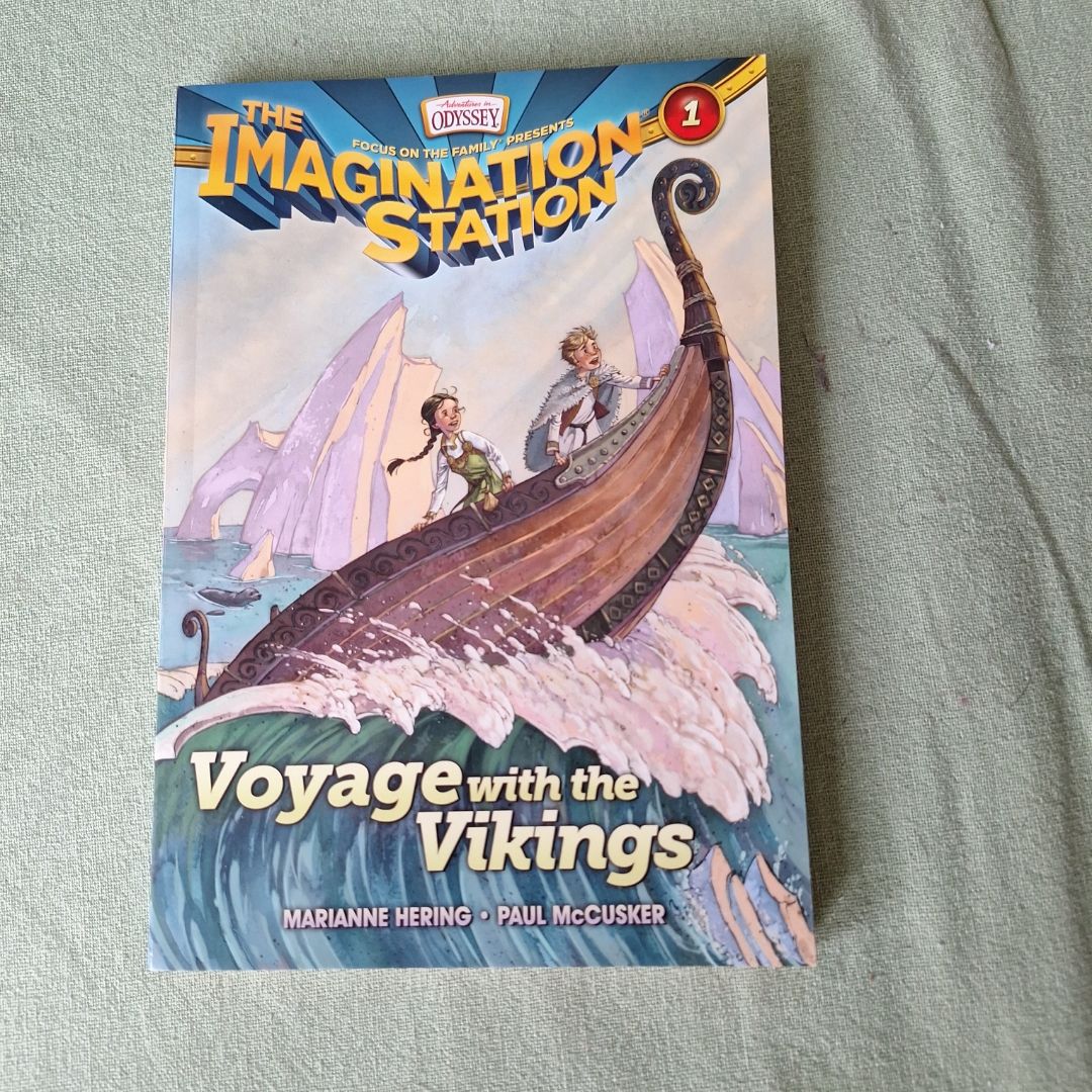 Voyage with the Vikings