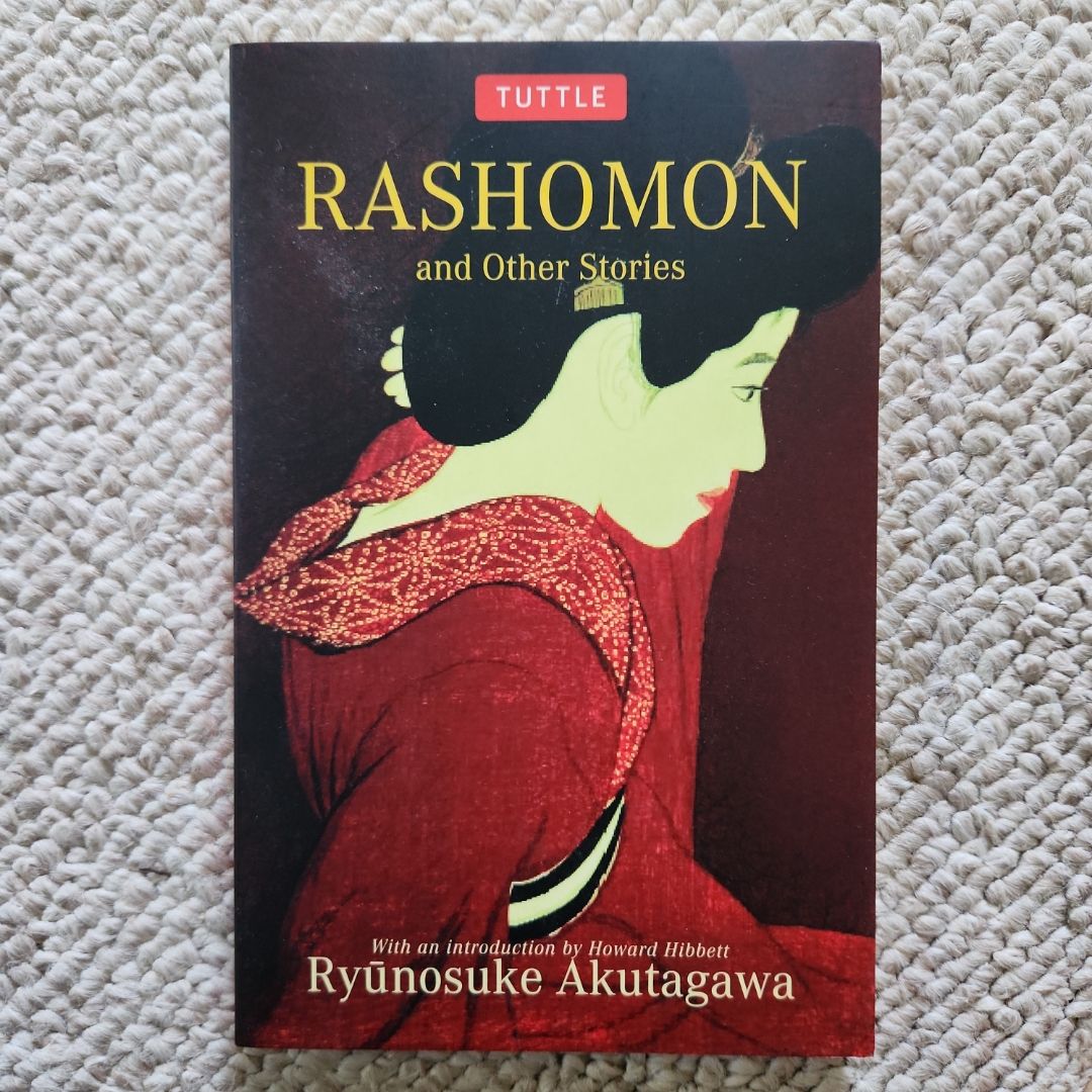 Rashomon and Other Stories