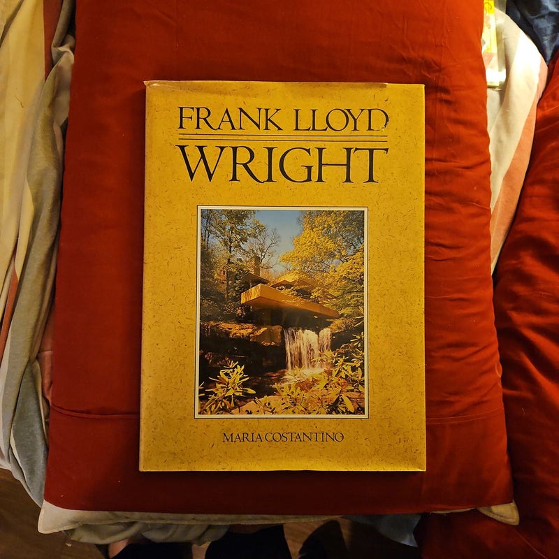 Frank lloyd wright.