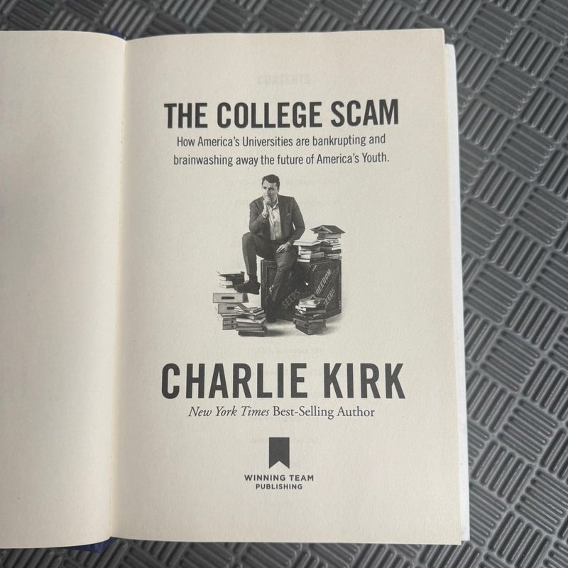 The College Scam