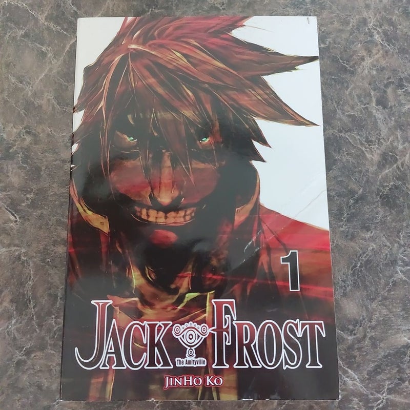 Jack Frost, Vol. 1