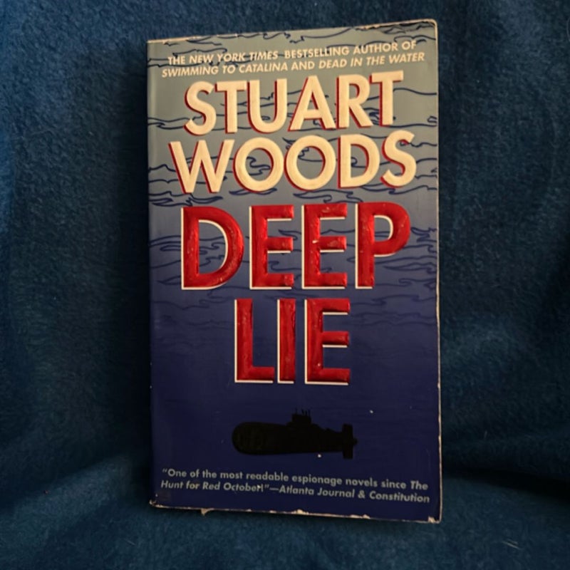 Deep Lie