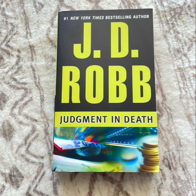 Judgment in Death