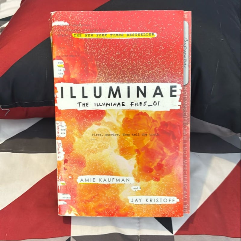 Illuminae