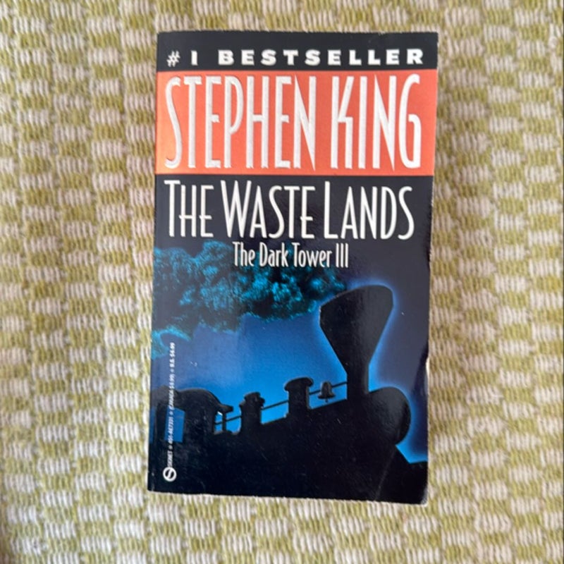The Waste Lands