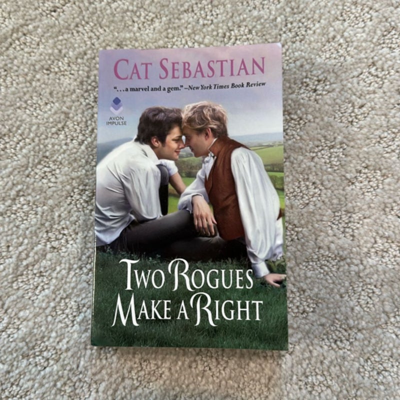 Two Rogues Make a Right