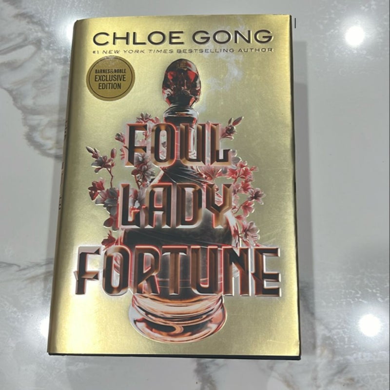 Foul Lady Fortune