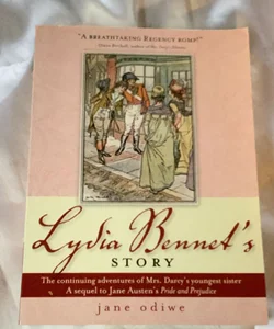 Lydia Bennett's Story