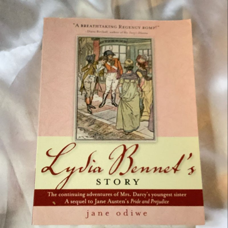 Lydia Bennett's Story