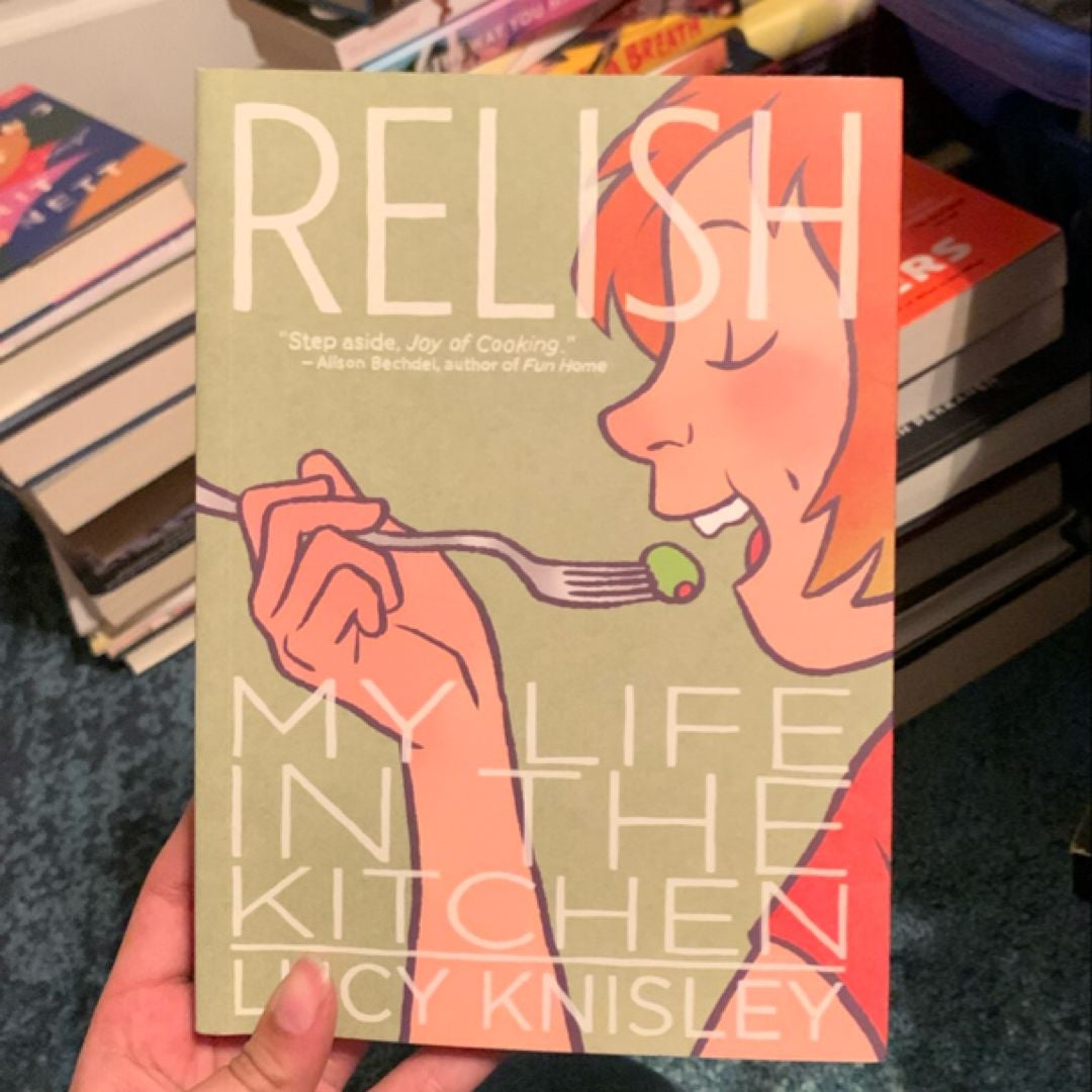 Relish: My Life in the Kitchen