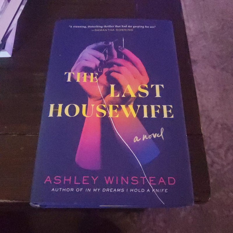 The Last Housewife