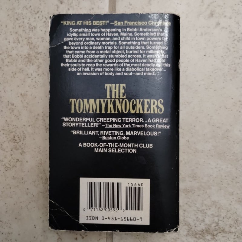 The Tommyknockers