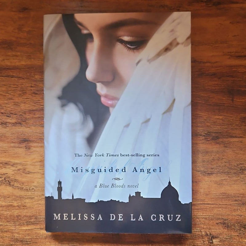Misguided Angel (a Blue Bloods Novel)