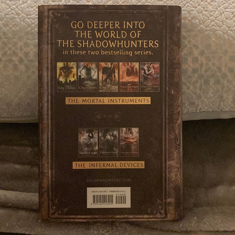 The Shadowhunter's Codex