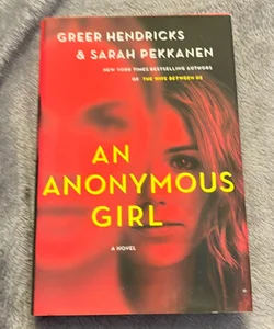 An anonymous girl