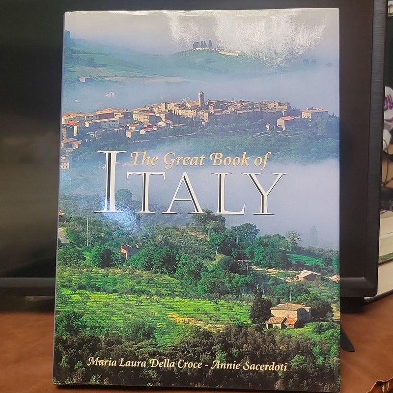 The Great Book of Italy