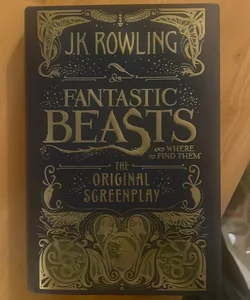 Fantastic Beasts and Where to Find Them