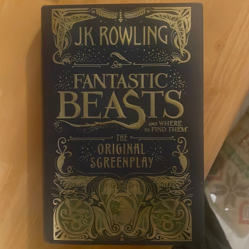 Fantastic Beasts and Where to Find Them