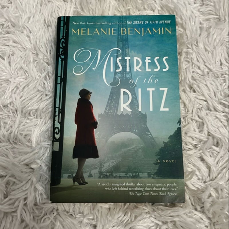 Mistress of the Ritz
