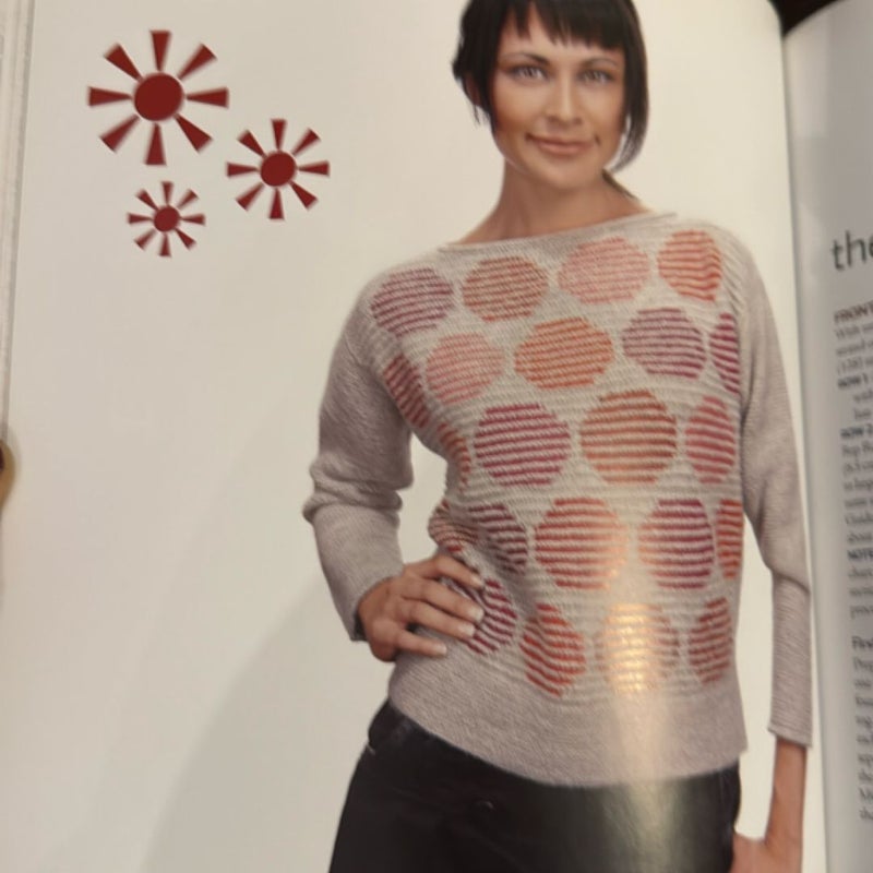Japanese Inspired Knits