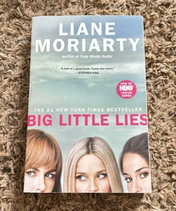 Big Little Lies (Movie Tie-In)