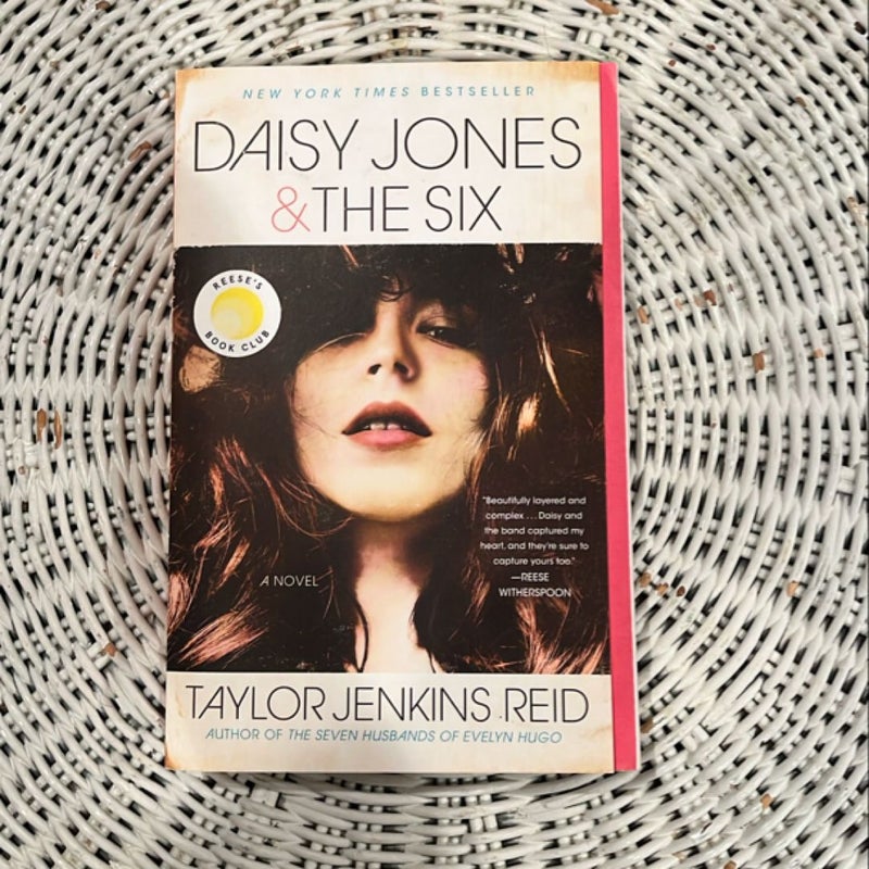 Daisy Jones and the Six