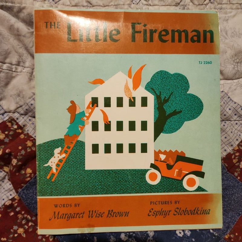 The Little Fireman 
