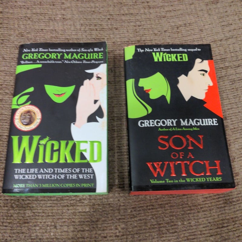 Wicked **Bundle**