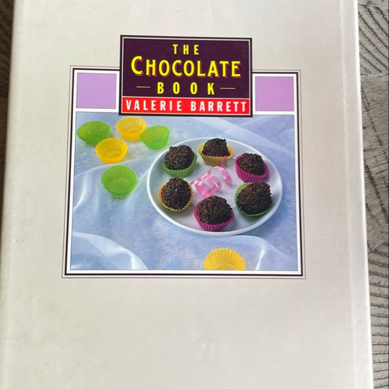 The Chocolate Book