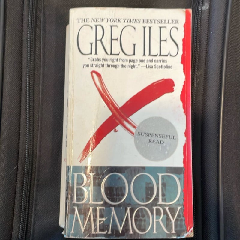 Blood Memory