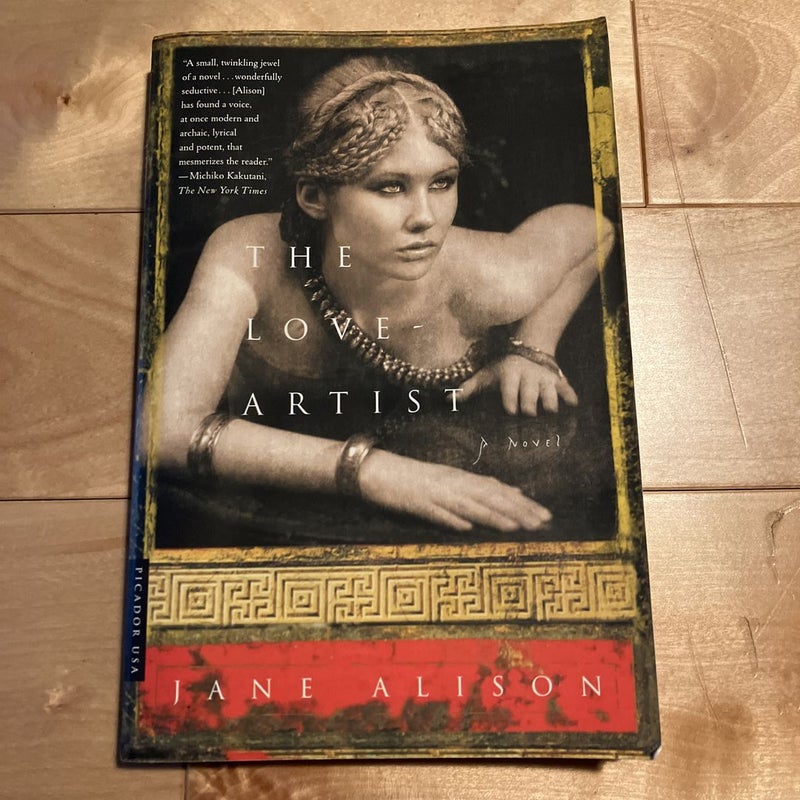 The Love-Artist
