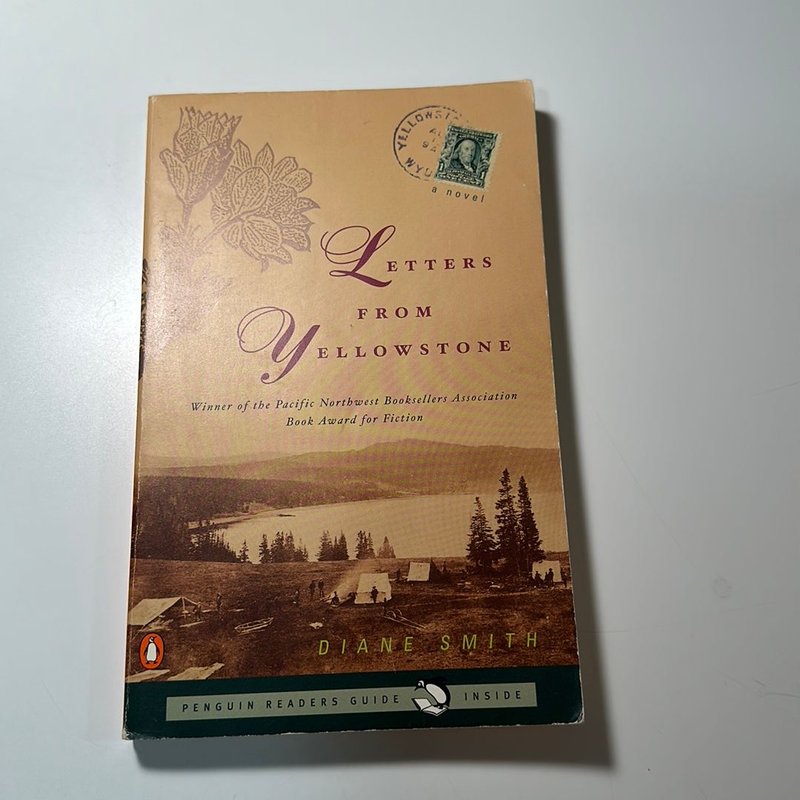 Letters from Yellowstone by Diane Smith, Paperback | Pangobooks