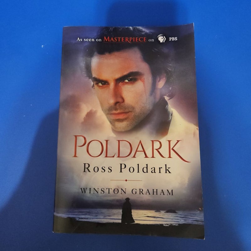 POLDARK: Ross Poldark