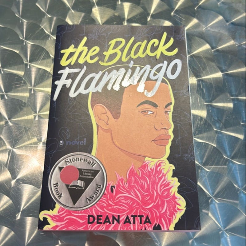 The Black Flamingo