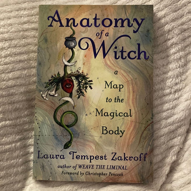 Anatomy of a Witch