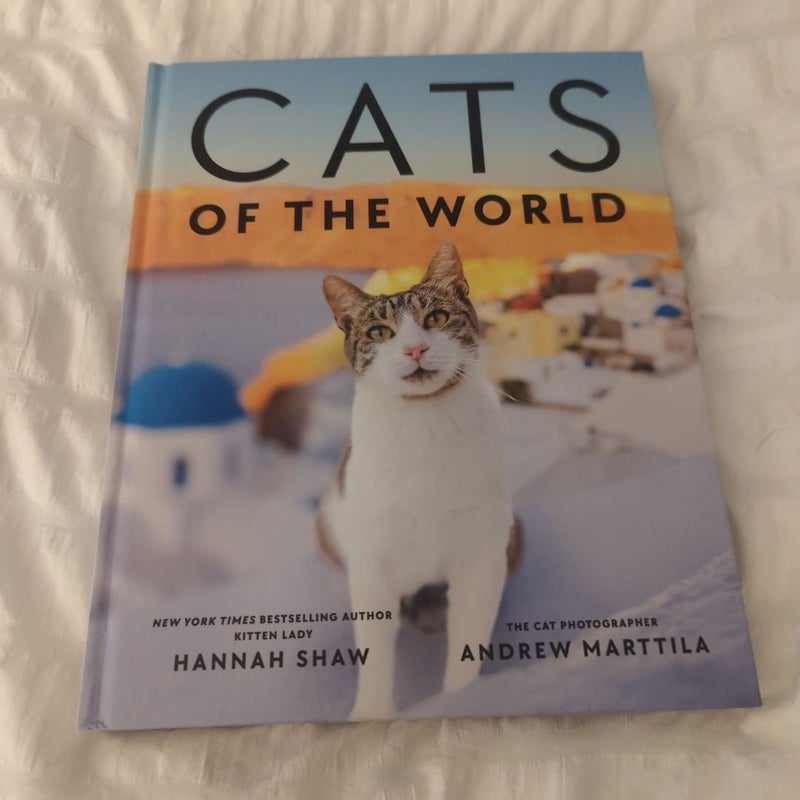 Cats of the World