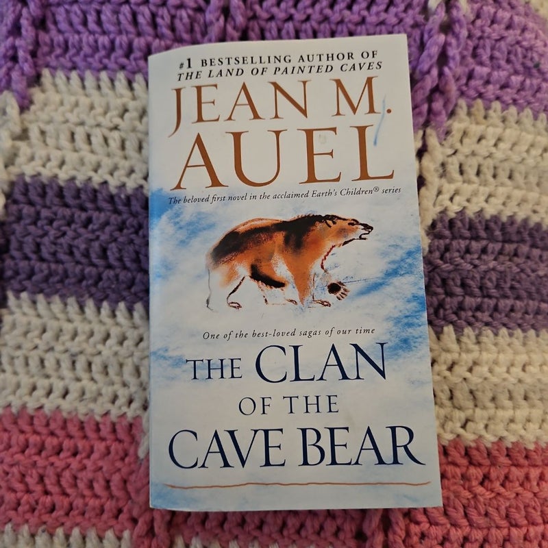 The Clan of the Cave Bear