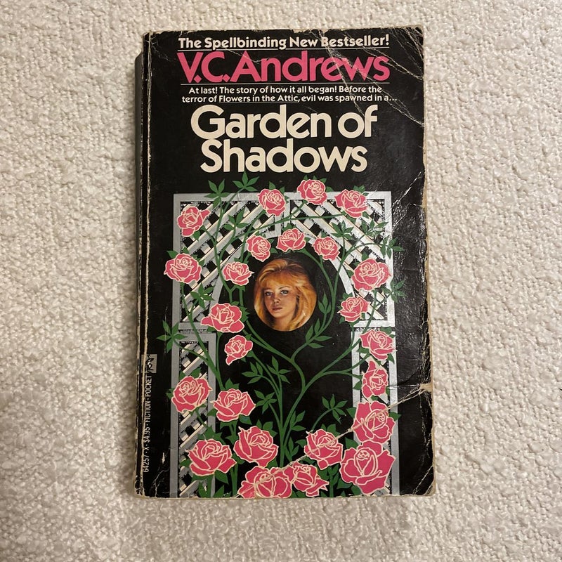 Garden of Shadows, Book by V.C. Andrews, Official Publisher Page