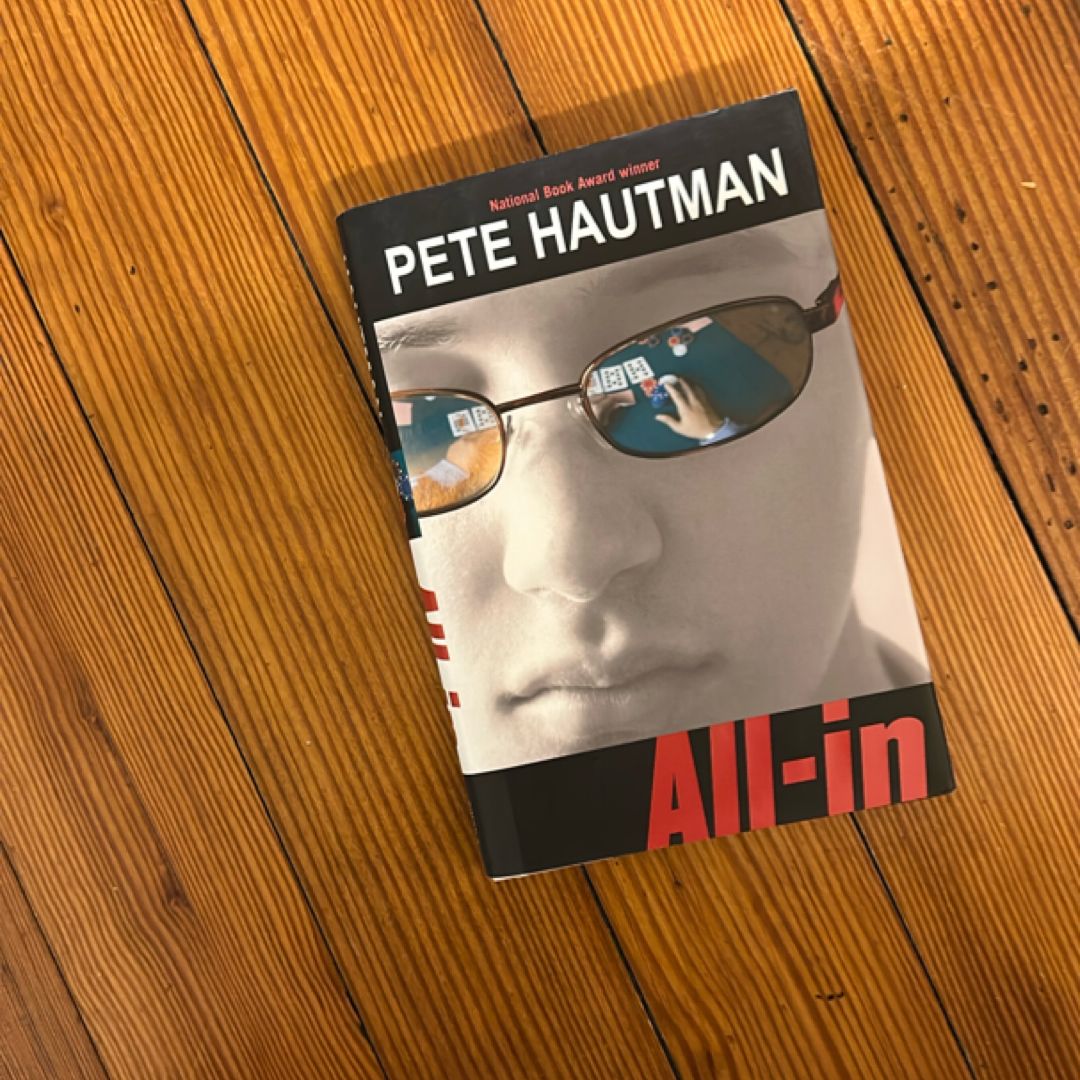All-In (OOP First Edition, First Printing)