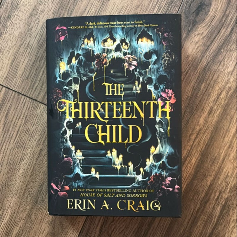 The Thirteenth Child