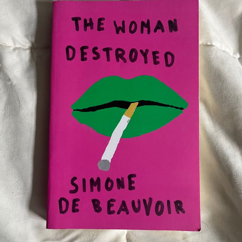 The Woman Destroyed