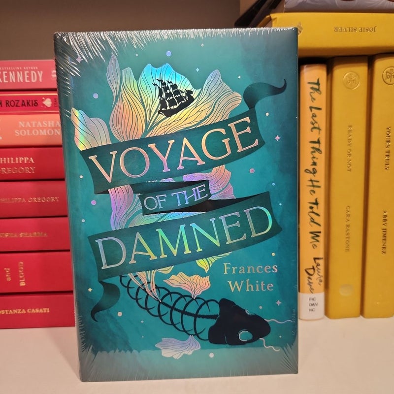 Voyage of the Damned Illumicrate Special Edition