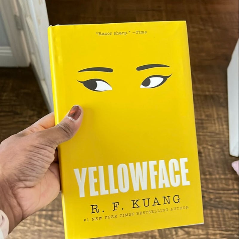 Yellowface