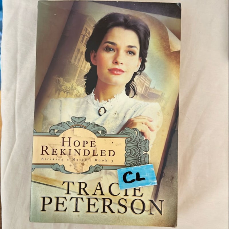 Hope Rekindled