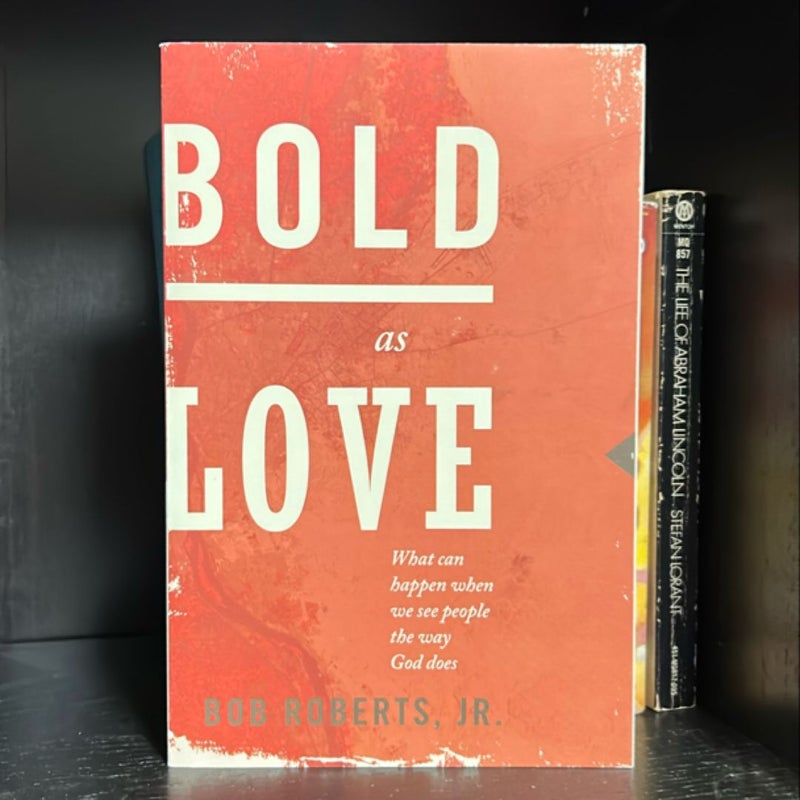 Bold as Love