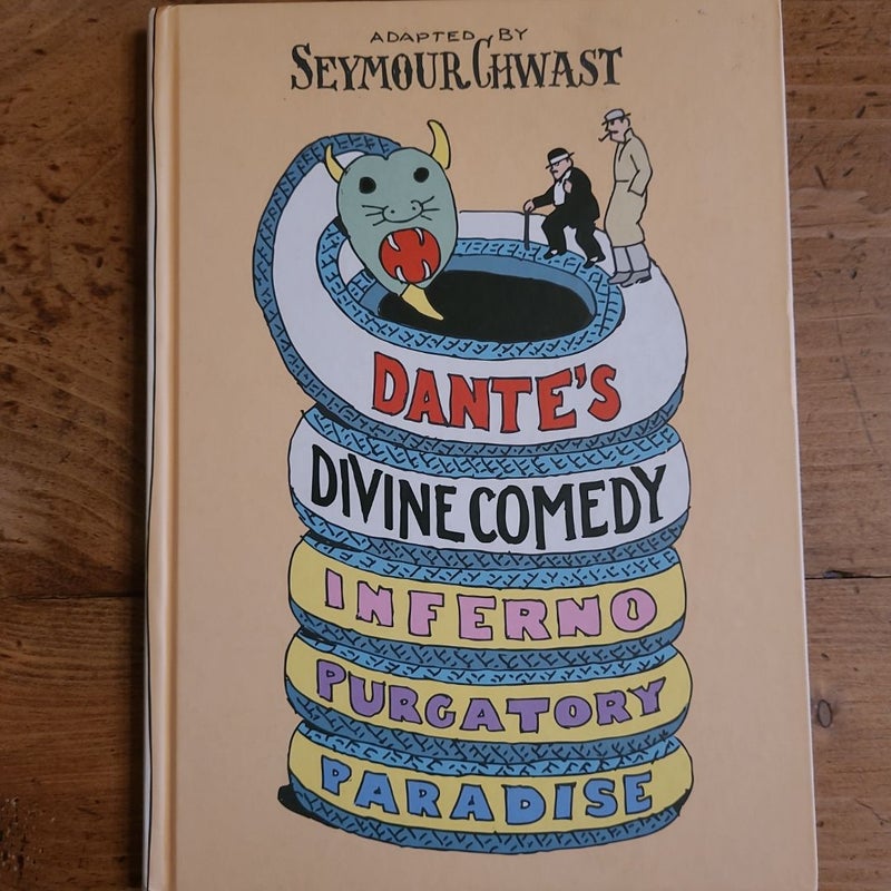 Dante's Divine Comedy