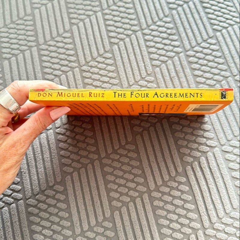 The Four Agreements