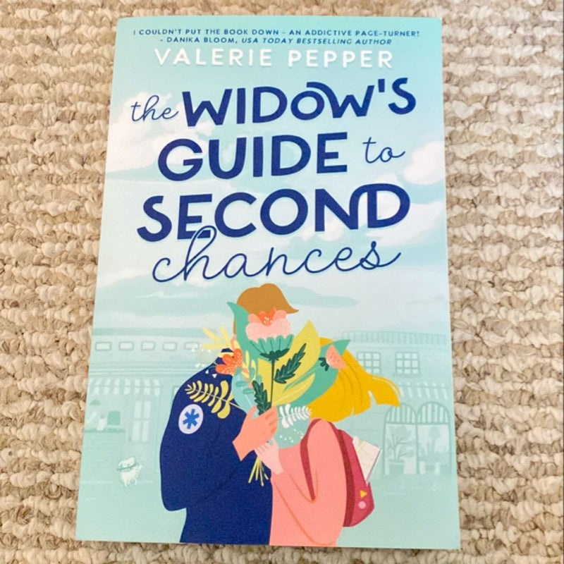 The Widow's Guide to Second Chances